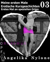 Produktbild: Erotische Kurzgeschichten - Meine ersten Male - Teil 03