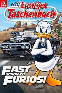 Produktbild: Lustiges Taschenbuch Nr. 544