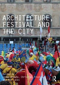Produktbild: Architecture, Festival and the City