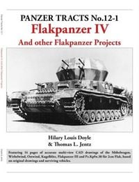 Produktbild: Panzer Tracts No.12-1: Flakpanzer IV