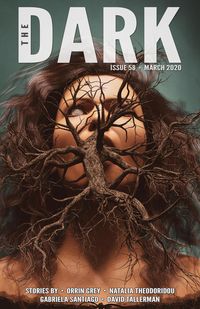 Bild vom Artikel The Dark Issue 58 vom Autor Orrin Grey