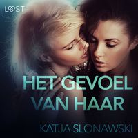 Produktbild: Het gevoel van haar - erotisch verhaal