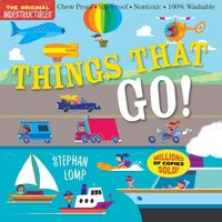 Produktbild: Indestructibles: Things That Go!