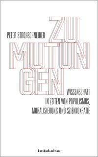 Produktbild: Zumutungen