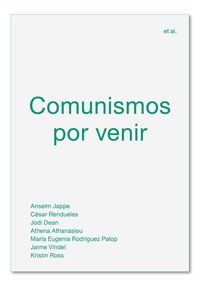 Produktbild: Comunismos por venir