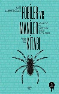 Produktbild: Fobiler Ve Maniler Kitabi