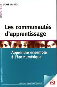 Produktbild: Les communaut&eacute;s d'apprentissage