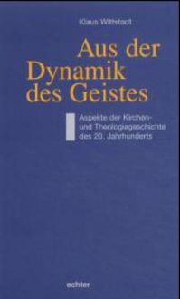 Produktbild: Aus der Dynamik des Geistes