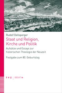 Produktbild: Staat und Religion, Kirche und Politik