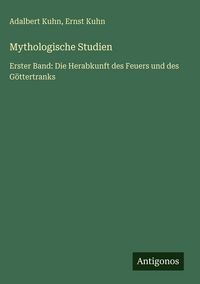 Produktbild: Mythologische Studien