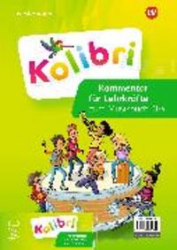 Produktbild: Kolibri - Allgemeine Ausgabe 2023