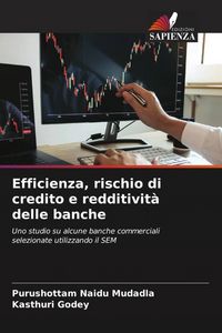 Produktbild: Efficienza, rischio di credito e redditivit&agrave; delle banche