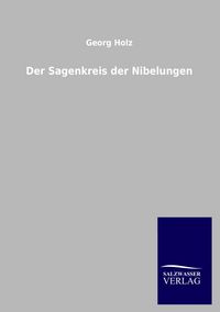 Produktbild: Der Sagenkreis der Nibelungen