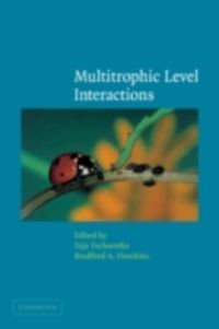 Produktbild: Multitrophic Level Interactions