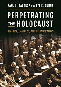 Produktbild: Perpetrating the Holocaust