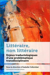Produktbild: Fre-Litteraire Non Litteraire