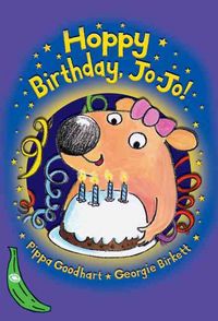 Produktbild: Goodhart, P: Hoppy Birthday, Jo-Jo!