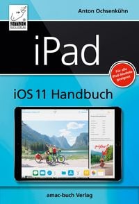 Produktbild: IPad iOS 11 Handbuch