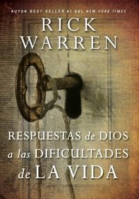 Produktbild: La Respuestas de Dios a las dificultades de la vida Softcover God's Answers to Life's Difficult Questions