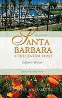 Produktbild: Santa Barbara and the Central Coast, 4th: California's Riviera
