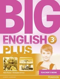 Produktbild: Herrera, M: Big English Plus 3 Teacher's Book