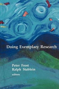 Produktbild: Doing Exemplary Research