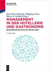 Produktbild: Management in der Hotellerie und Gastronomie