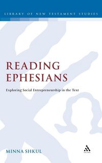 Produktbild: Reading Ephesians