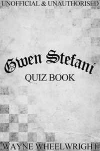 Produktbild: Gwen Stefani Quiz Book