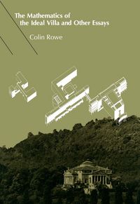 Produktbild: The Mathematics of the Ideal Villa and Other Essays