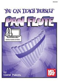 Produktbild: You Can Teach Yourself Pan Flute