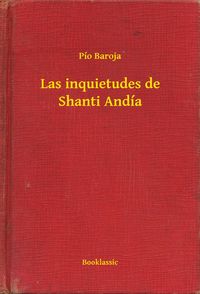Produktbild: Las inquietudes de Shanti And&iacute;a