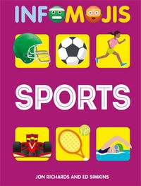 Produktbild: Richards, J: Infomojis: Sports