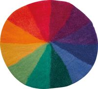 Produktbild: STAFIL Filzkreis
