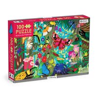 Produktbild: Bugs & Butterflies 100 Piece Puzzle