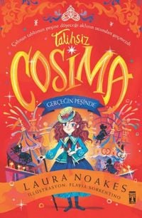 Produktbild: Talihsiz Cosima - Gercegin Pesinde