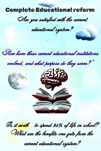 Produktbild: Complete Educational Reform