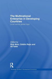 Produktbild: The Multinational Enterprise in Developing Countries