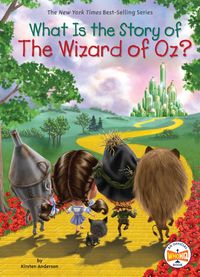 Produktbild: What Is The Story Of The Wizar