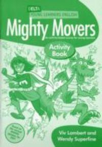Produktbild: Superfine, W: Dyl Eng:Mighty Movers Activity Bk