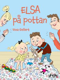 Produktbild: Elsa p&aring; pottan