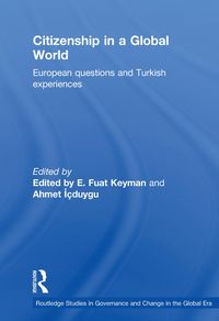 Produktbild: Citizenship in a Global World