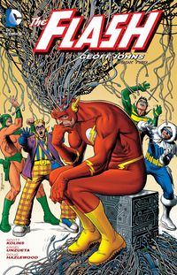 Produktbild: The Flash by Geoff Johns Book Two