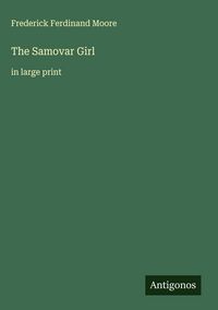 Produktbild: The Samovar Girl