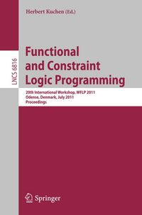 Produktbild: Functional and Constraint Logic Programming
