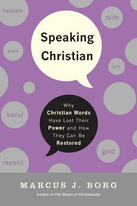 Produktbild: Speaking Christian