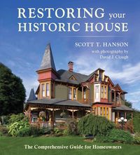 Produktbild: Restoring Your Historic House