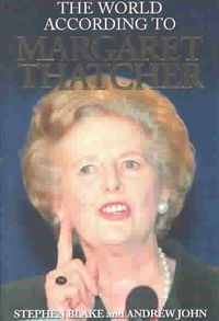 Produktbild: World According to Margaret Thatcher