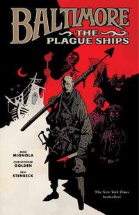 Produktbild: Mignola, M: Baltimore