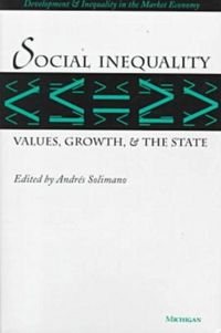 Produktbild: Solimano, A: Social Inequality